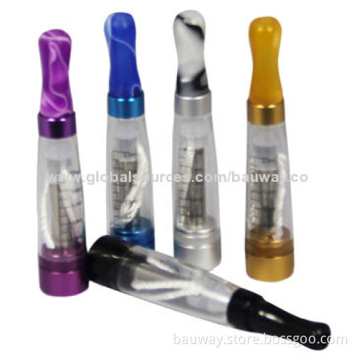 CE4 clearomizer, huge vapor, top quality, no burning smell or leaking
